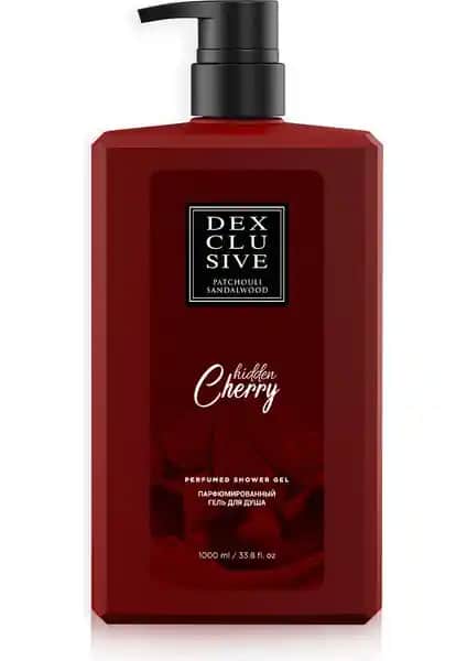 Dexclusive Hidden Cherry Duş Jeli: Canlandırıcı ve Hassas Ciltlere Uygun Temizlik Ürünü