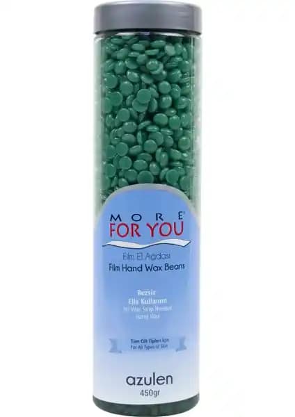 Doğal ve Etkili Cilt Bakımı İçin Azulenli Granül Boncuk Ürünü