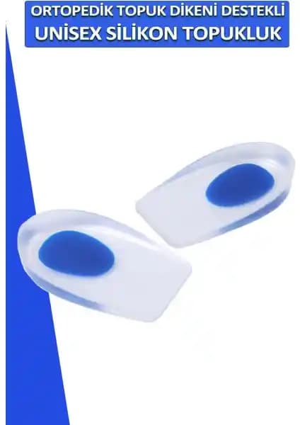 Dopar Ortopedik Topuk Dikeni Tabanlık: Ayak Sağlığını Koruyan Konforlu Destek