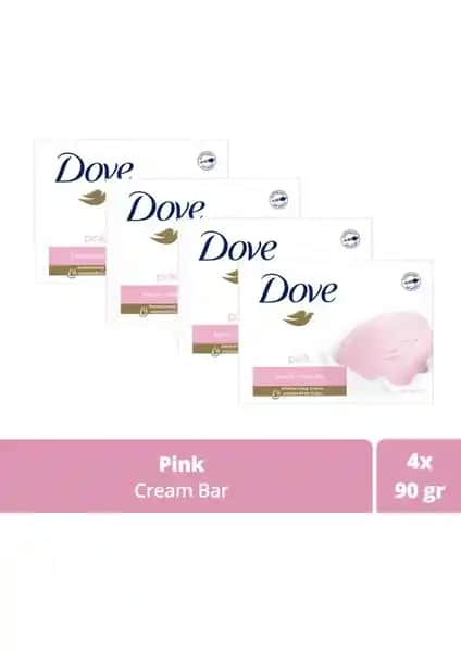 Dove Pink Cream Bar ile Günlük Cilt Bakımında Temizlik ve Nemlendirme Çözümü