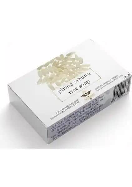 Dr Bellasoft Güneş Lekelerine ve Çillere Pirinç Sabunu 130 gr doğal içeriklerle cilt tonunu dengeler