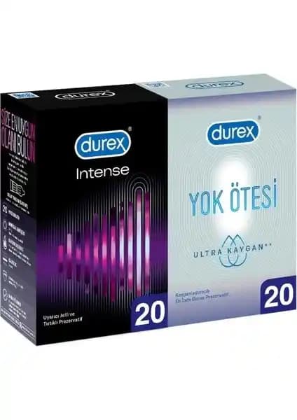 Durex Avantaj Paketi: Güvenilir ve Konforlu Prezervatif Seçenekleri