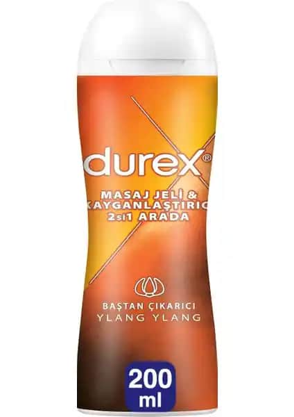 Durex Hassas & Masaj Jeli: Kayganlaştırıcı ve Masaj İçin Çok Yönlü Güvenilir Ürün
