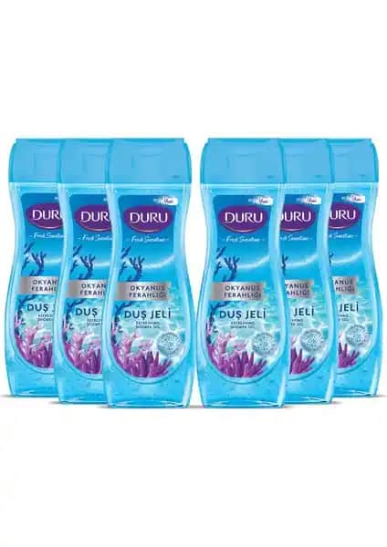 Duru Fresh Sensations Okyanus Ferahlığı Duş Jeli Ürün Özellikleri ve Kullanıcı Yorumları