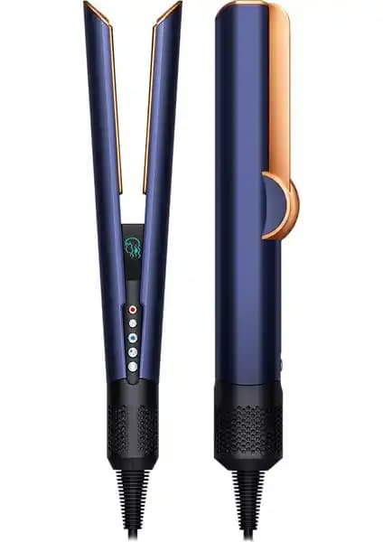Dyson Airstrait Saç Düzleştirici: Sağlıklı ve Doğal Görünüm İçin Yenilikçi Çözüm