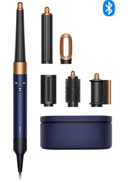 Dyson Airwrap I.d.™ Saç Şekillendirme ve Kurutma Seti: Çok Yönlü ve Sağlıklı Saç Bakımı