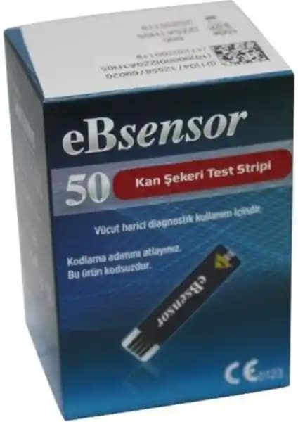 eBsensor Kan Şeker Ölçüm Cihazı: Günlük Hayatta Güvenilir ve Kullanışlı Sağlık Takip Cihazı