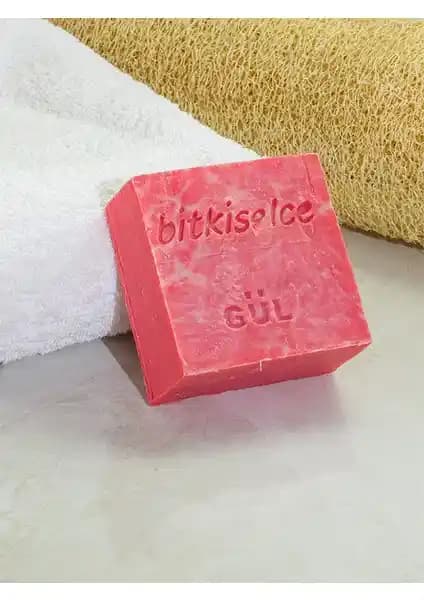 El Yapımı Doğal Gül Sabunu: Estetik ve Sağlık Dolu Bir Bakım Deneyimi