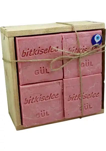 El Yapımı Gül Sabunu ile Doğal Güzellik ve Sağlık Kaynağı