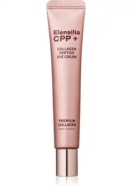 Elensilia Premium Kolajen Göz Kremi: Cilt Elastikiyetini Artıran Nemlendirici ve Göz Çevresi Bakım Ürünü