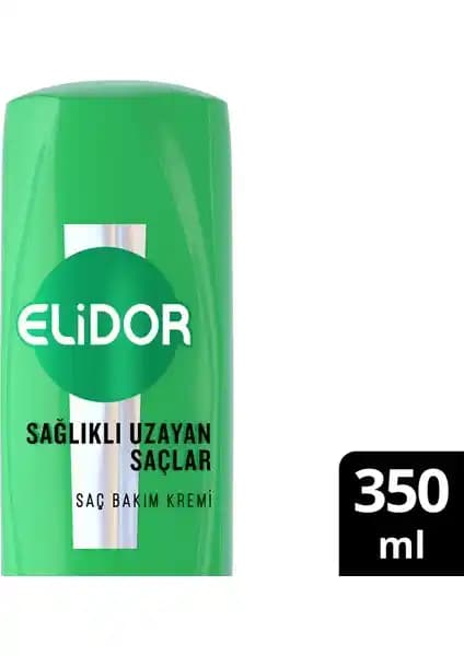 Elidor Superblend Serum Saç Bakım Kremi: Güçlendiren ve Parlaklık Veren Saç Serumu