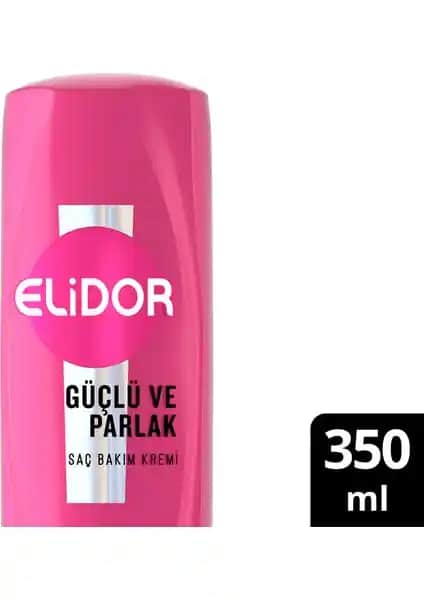 Elidor Superblend Serum Saç Bakım Kremi Güçlü ve Parlak Saçlar İçin Uygun Bir Çözüm