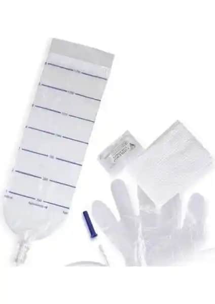 Enema Megev 5 Adet Yerli Lavman Seti Sağlık ve Hijyen İçin Güvenilir Çözüm