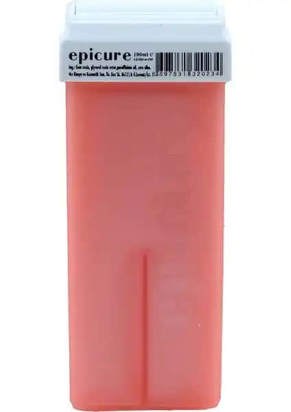 Epicure Kartuş Ağda Pudralı 100 ml - Hassas ve Etkili Epilasyon İçin Güvenilir Çözüm