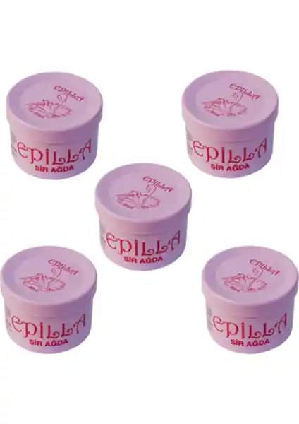 Epilla Tek Kullanımlık Pudralı Kutu Sir Ağda İncelemesi ve Kullanım İpuçları