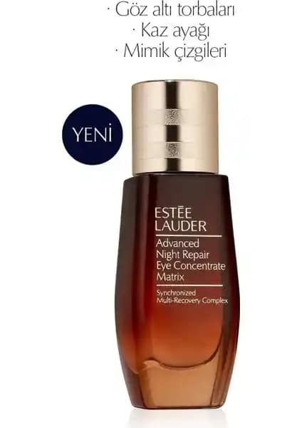 Estée Lauder Göz Kremi: Hızlı Onarım ve Sıkılaştırıcı Göz Bakımında Yenilikçi Çözüm