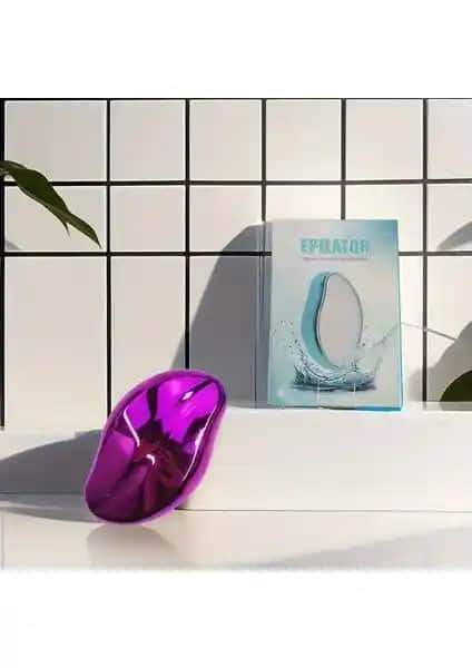 Eşya Dünyası Epilasyon Taşı ile Evde Doğal ve Acısız Tüy Dökücü Çözüm