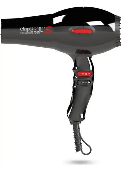 Etap 3200S Profesyonel Seri Kuaför Fön Makinesi: Güçlü Performans ve Dayanıklılık