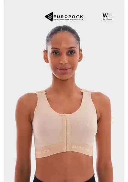 Europack LP-155 Ameliyat Sonrası Kompresyon Sütyeni: Konfor ve Destek Sunan Yenilikçi Tasarım