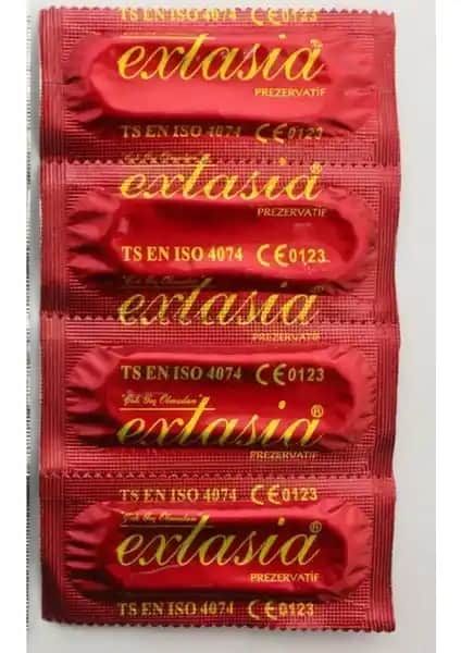 Extasia Kondom Klasik Prezervatif: Güvenli ve Konforlu Kullanım İçin Uygun Seçenek