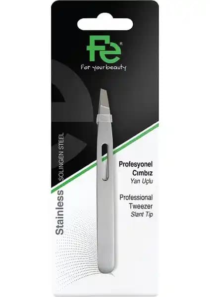 Fe Profesyonel Yan Uçlu Cımbız: Hassas ve Ergonomik Güzellik Aracı Özellikleri ve Kullanım İpuçları