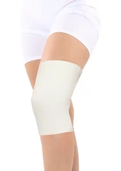 Feelflex Sıcak Tutan Yün Dizlik Bandajı Diz Sağlığını Koruyan Konforlu Destek