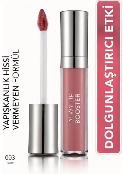 Flormar Dewy Lip Booster Dudak Parlatıcısı: Dolgun ve Nemli Dudaklar İçin Uygun Seçenekler