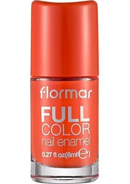 Flormar Full Color Yoğun Pigmentli Parlak Oje FC19 Gotta Get Tanned Ürün İncelemesi