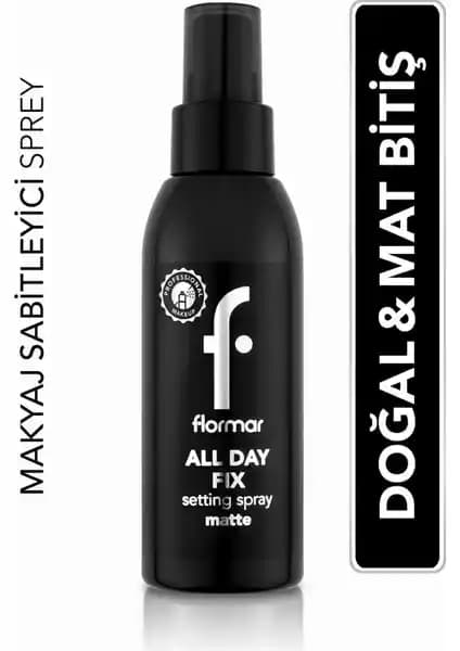Flormar Makyaj Sabitleme Spreyi: Uzun Süre Dayanan ve Doğal Görünüm Sağlayan Kozmetik Ürünleri