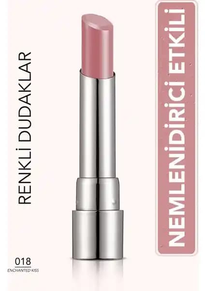 Flormar Sheer Up Renkli ve Nemlendirici Rujlar: Doğal ve Parlak Dudaklar İçin