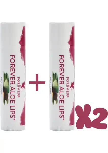 Forever Living Aloe Lips Dudak Koruyucu: Doğal ve Etkili Dudak Bakım Ürünü
