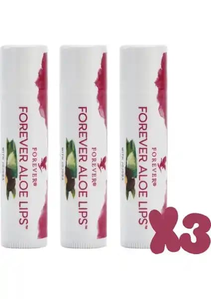 Forever Living Aloe Lips Dudak Koruyucu: Doğal ve Etkili Dudak Bakımı Ürünü Özellikleri