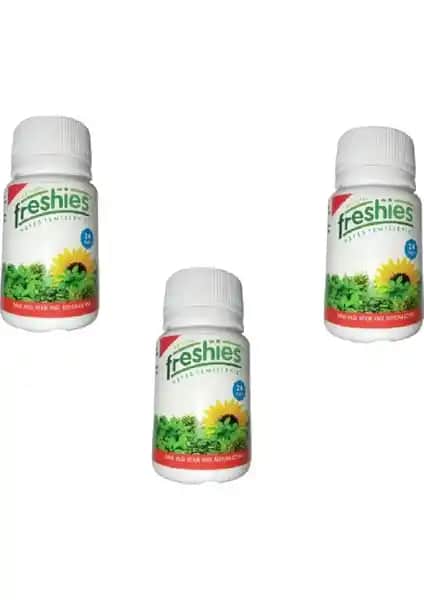 Freshies Ağız Kokusu Giderici Kapsül Detaylı İnceleme ve Kullanım Tavsiyeleri