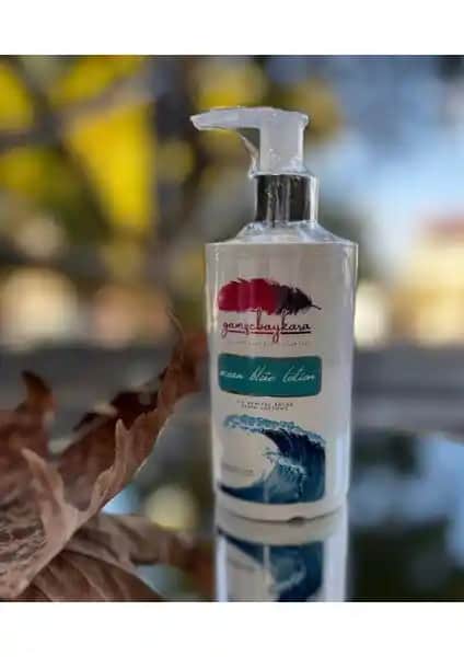 Gamze Baykara Ocean Blue Lotion: Hassas Bölge Temizliği ve Ferahlık için Doğal Çözüm
