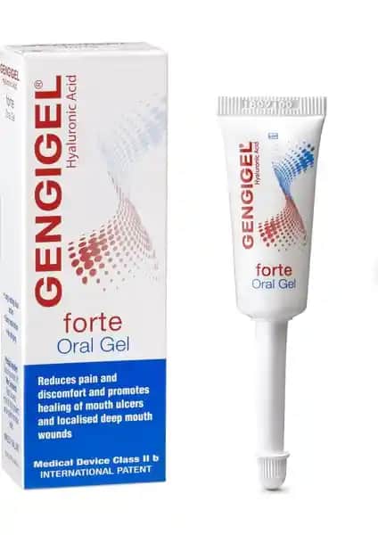 Gengigel Gel Forte: Ameliyat Sonrası ve Ağız Sağlığı İçin Güvenilir Diş Jeli Çözümü