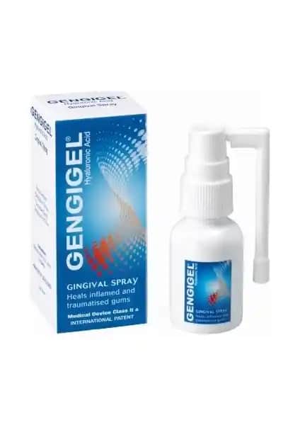 Gengigel Sprey 20 ml: Ağız ve Diş Sağlığını Güçlendiren Etkili Çözüm