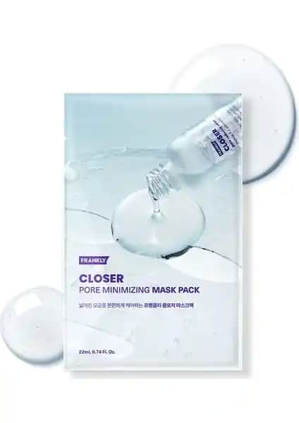 Genişlemiş Gözenekleri Sıkılaştıran Pirinç Özlü ve Kolajen İçerikli Maske İncelemesi