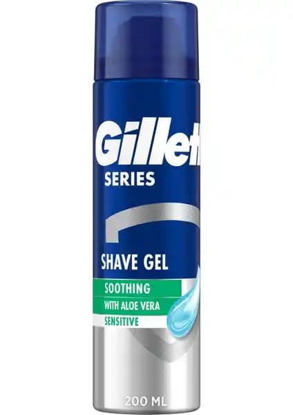 Gillette Hassas Tıraş Jeli: Hassas Ciltler İçin Konforlu ve Ekonomik Tıraş Çözümü