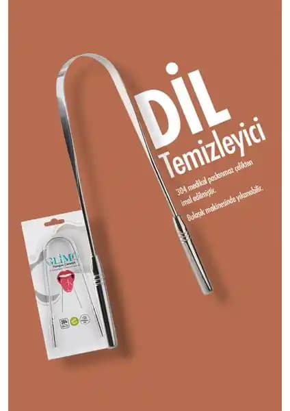 Glimo Dil Temizleyici ile Ağız Sağlığınızı Güçlendirin ve Ferah Nefes Elde Edin