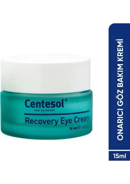 Görkito Centesol Onarıcı Göz Bakım Kremi: Nem ve Yenilenme Sağlayan Doğal Formül