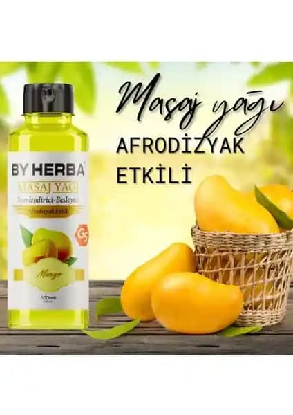 Herba Etkili Aromalı Masaj Yağı: Doğal İçeriklerle Rahatlatıcı ve Nemlendirici Deneyim
