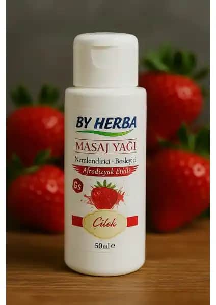 Herba Etkili Aromalı Masaj Yağları: Doğal ve Pratik Rahatlatıcı Masaj Deneyimi