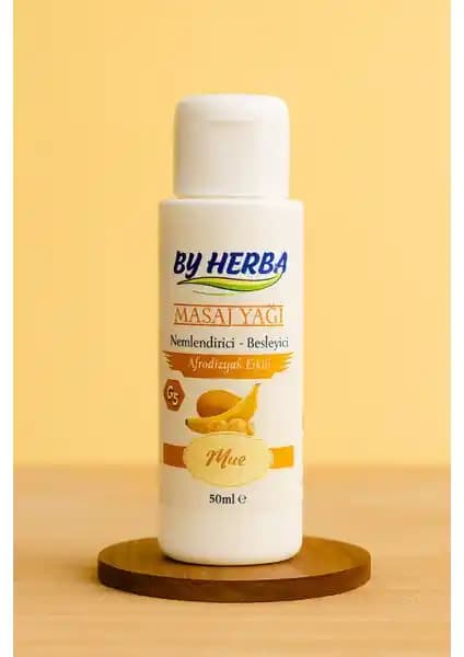 Herba Etkili Aromalı Masaj Yağları: Doğal ve Rahatlatıcı Masaj Deneyimi Sunan Ürün