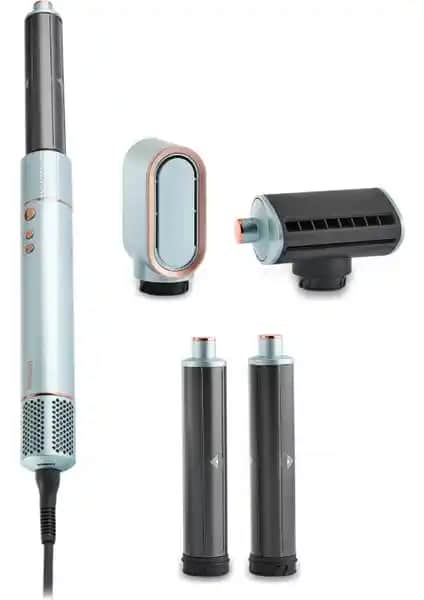 Homend Hairmony 4606H Profesyonel Saç Kurutma ve Şekillendirme Seti İnceleme