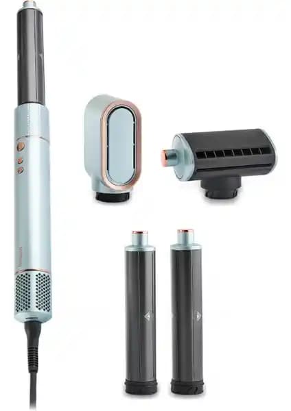 Homend Hairmony 4606H Profesyonel Saç Kurutma ve Şekillendirme Seti İnceleme