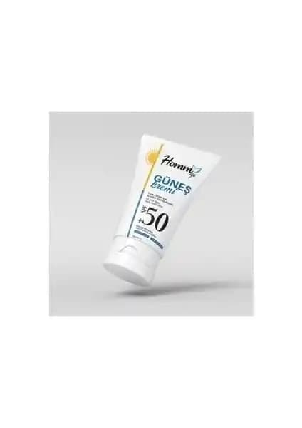 Homm Bitkisel Ter Önleyici Güneş Kremi: Doğal İçeriklerle Güçlü Güneş Koruması