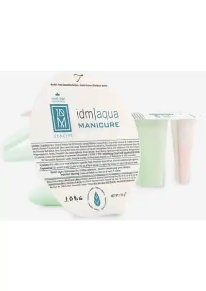 IDM Aqua Manikür: El ve Tırnak Bakımında Hijyenik ve Pratik Çözüm