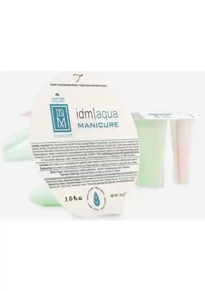 IDM Aqua Manikür: El ve Tırnak Bakımında Hijyenik ve Pratik Çözüm