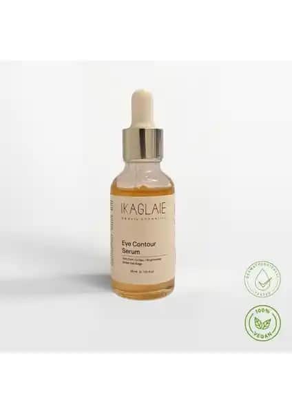 İkaglaie Göz Çevresi Serumu: Nemlendirici ve Yaşlanma Karşıtı Etkili Bakım Ürünü