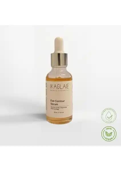 İkaglaie Göz Çevresi Serumu: Nemlendirici ve Yaşlanma Karşıtı Etkili Bakım Ürünü